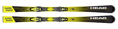 Превью  Горные лыжи HEAD Supershape e-Speed + PRD 12 GW (22/23)
